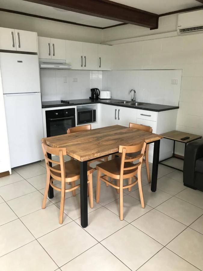 Ocean Breeze Units Apartment Боуен Екстериор снимка