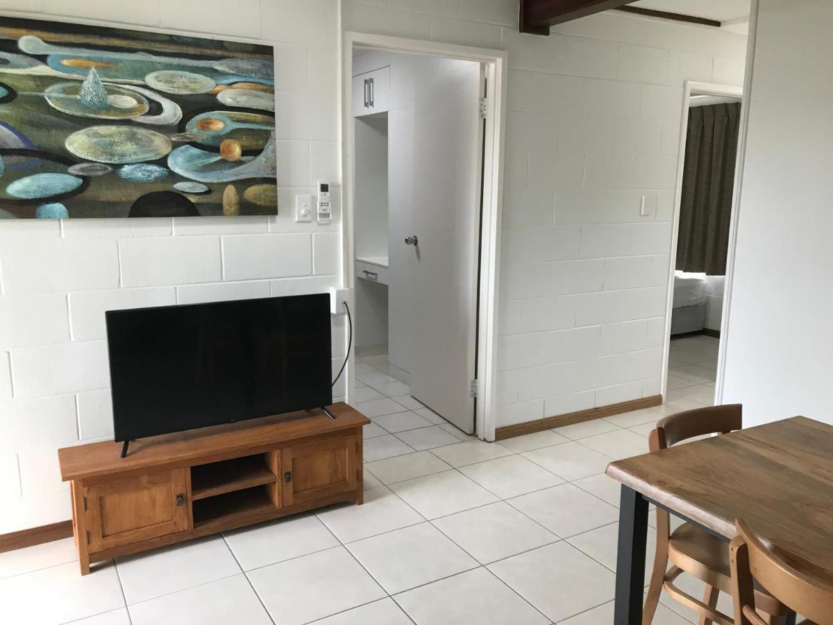 Ocean Breeze Units Apartment Боуен Екстериор снимка