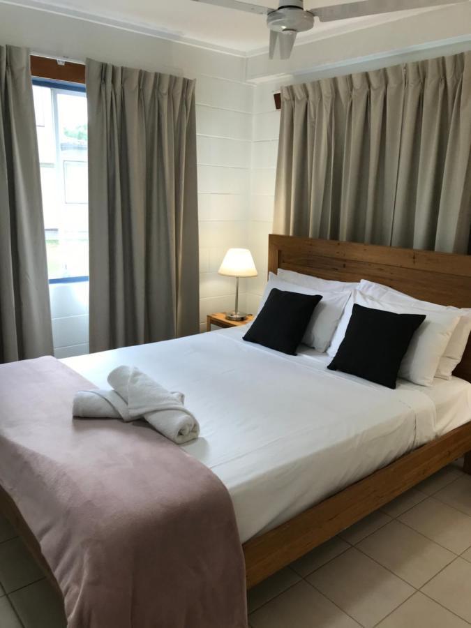 Ocean Breeze Units Apartment Боуен Екстериор снимка