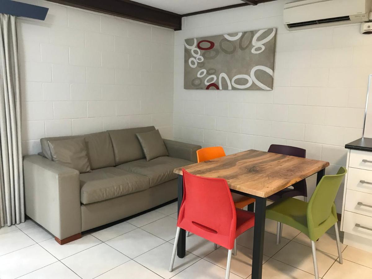Ocean Breeze Units Apartment Боуен Екстериор снимка